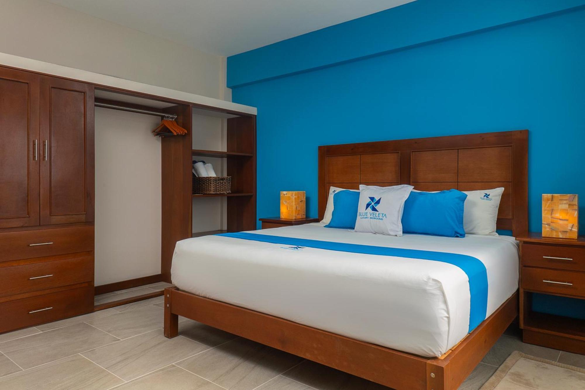 Hotel Blue Veleta Tulum Exterior foto