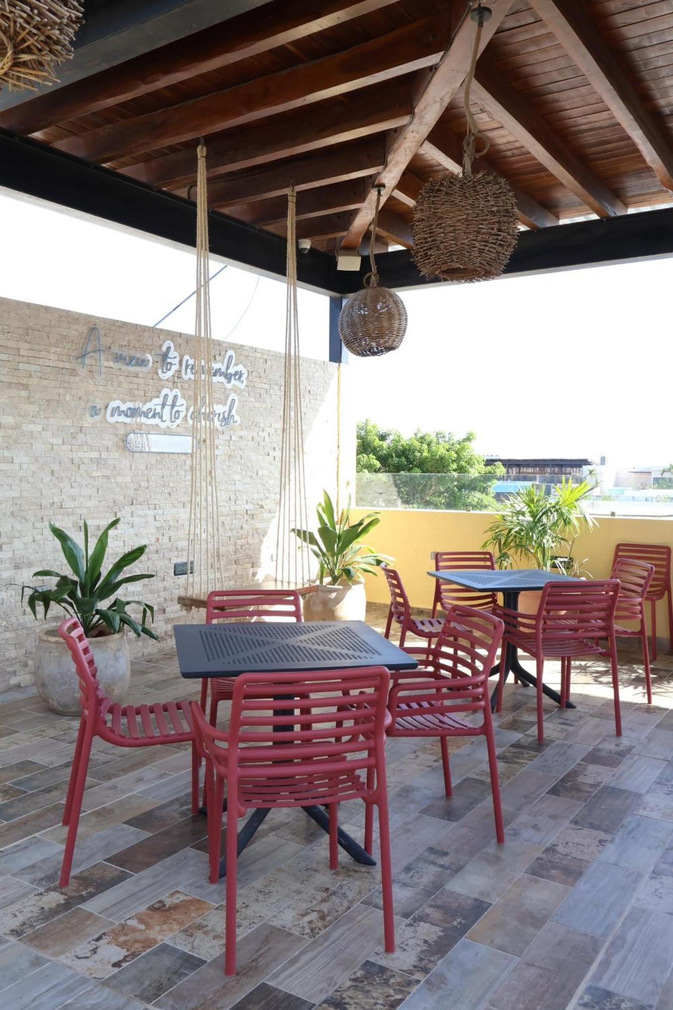Hotel Blue Veleta Tulum Exterior foto