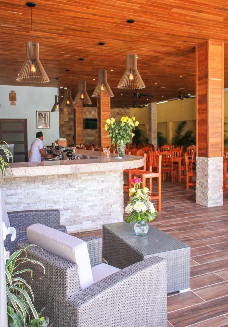 Hotel Blue Veleta Tulum Exterior foto