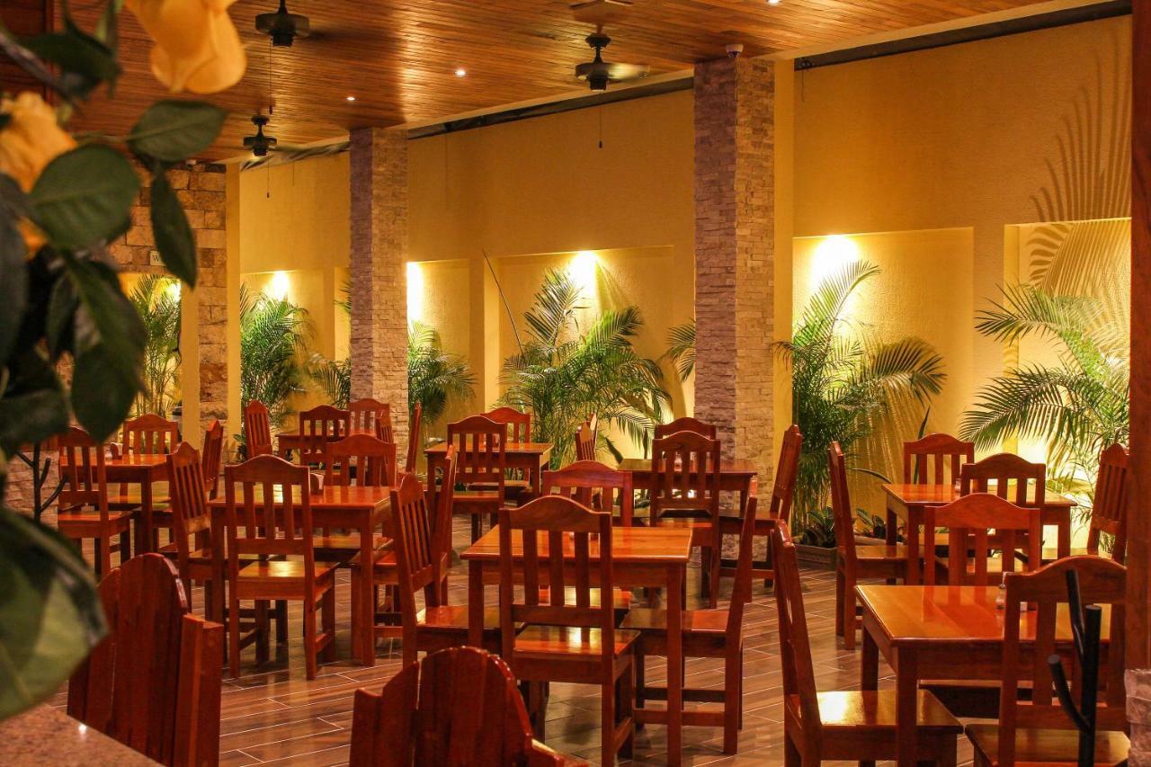 Hotel Blue Veleta Tulum Exterior foto
